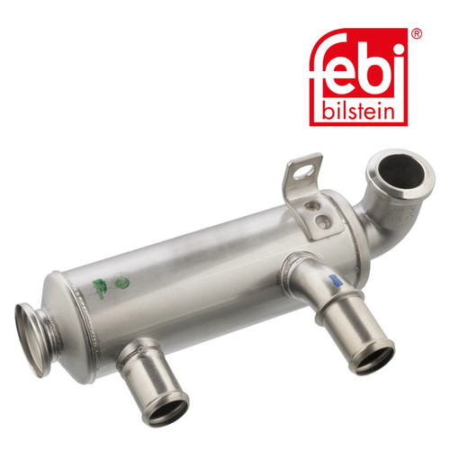 Febi egr cooler exhaust - cooler, (exhaust
