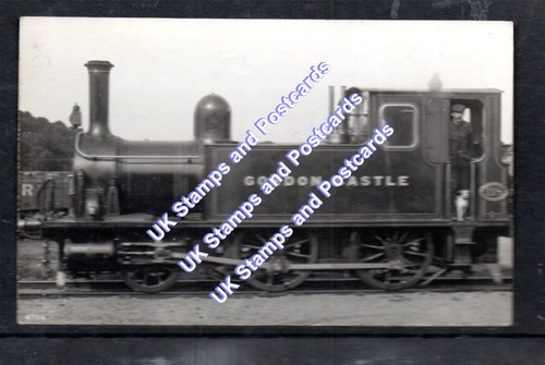 Highland railway locomotive - highland,