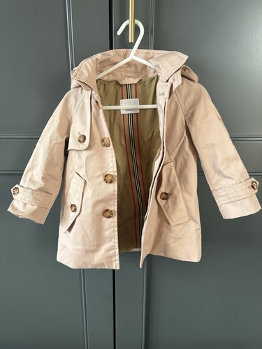 Burberry baby pink - baby,