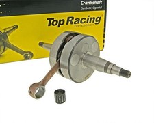 Crankshaft TOP-RACING Vollwebe