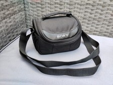 Sony LCS-KHD Camera Carry Case Shoulder Bag For Handycam / Camera 