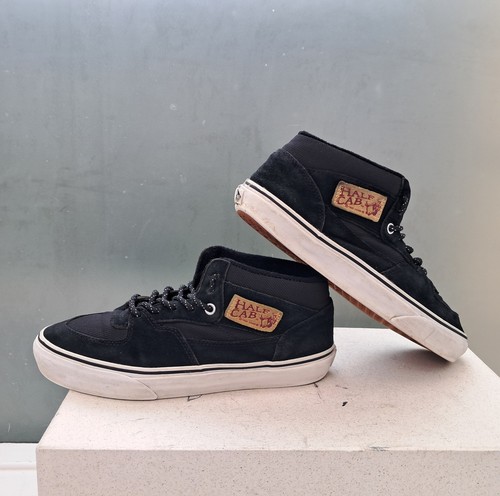 Vans half cab ballistic - cab, ballistic,