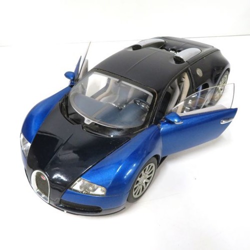 Autoart bugatti 16 - autoart, eb