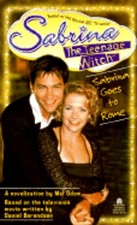 Sabrina Goes to Rome by