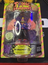Toxic Crusaders Dr. Killemoff