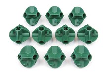 Original Flexi Cane Ball - Bamboo Connectors for Netting Frame & Plant Support