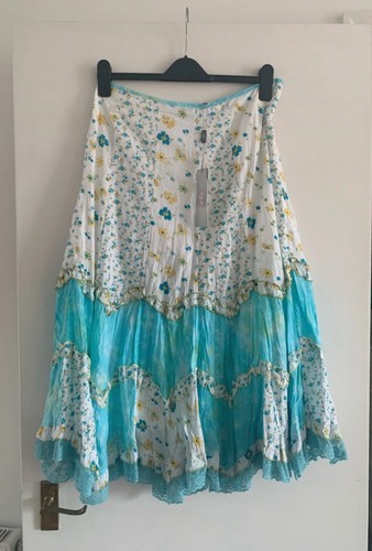 Per una mixed floral - una, crinkle