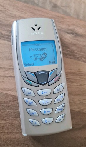 Nokia 6510 gold - -, (unlocked)