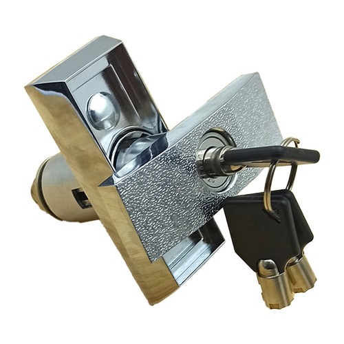 Zinc alloy type lock for - zinc,