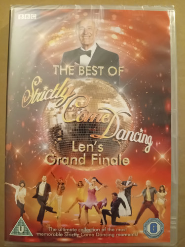 The best strictly come - strictly,