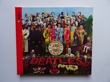 THE BEATLES - SGT PEPPER'S