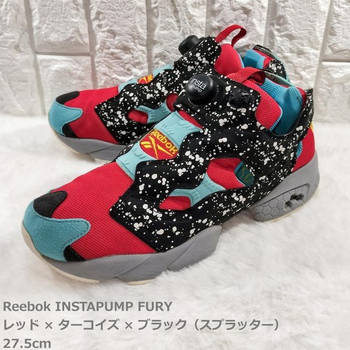 Reebok instapump fury men - reebok,