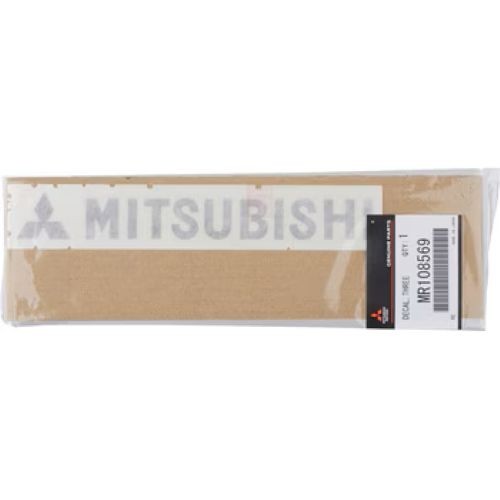 Genuine mitsubishi lancer - genuine,