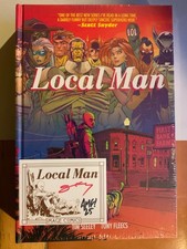 Image Comics - LOCAL MAN