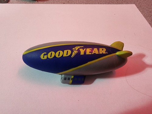 Goodyear blimp stress - ,
