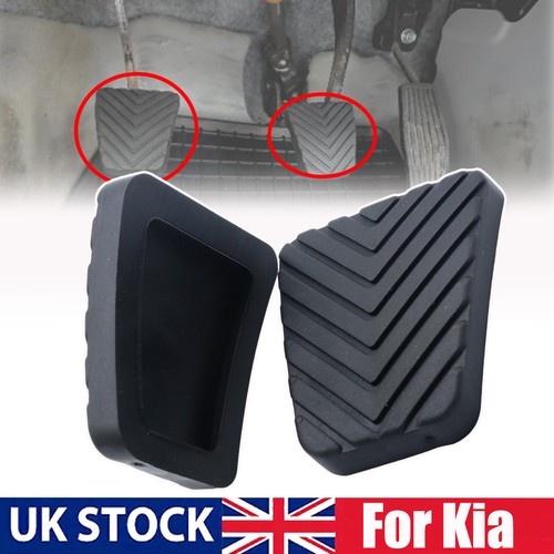Rubber brake clutch foot - rubber,