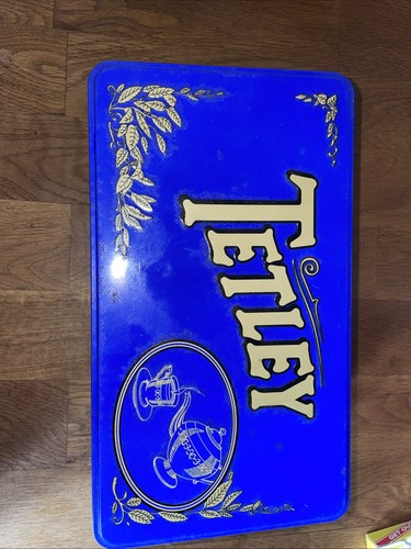 Tetley vintage tea - vintage,