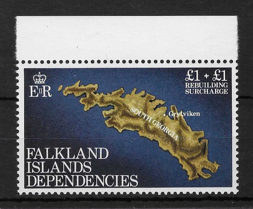 Falkland island dependencies - falkland,