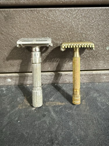 Gillette fatboy and sheraton - fatboy,