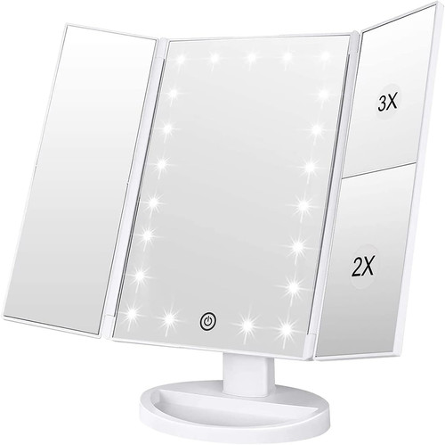 Weily makeup mirror with - makeup,