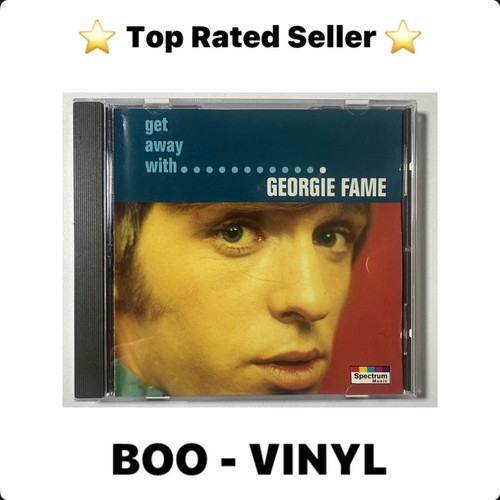 Georgie fame get away - georgie,