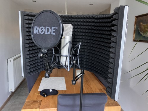 Rode nt1a studio - nt1a,