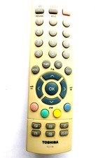TOSHIBA TV REMOTE CONTROL CT-848 for 14N21B2 14N31B 14N41B 14N51B 15V31