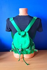 Primark Mini Green Backpack