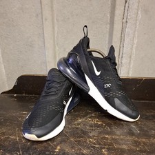 Nike Air Max 270 Black White