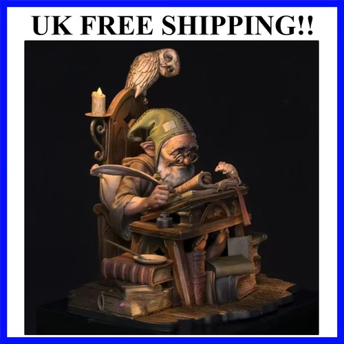 Scale resin assembled - 1/24,