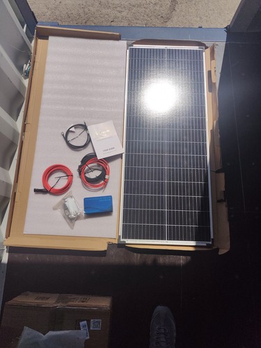 Topsolar solar panel kit 100 - topsolar,