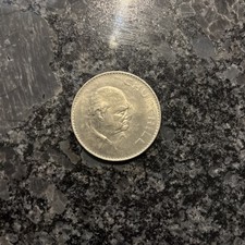 1965 Churchill Crown (Wc13)