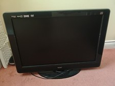 TEAC 22" Wide HD Ready LCD TV with Hybrid Tuner and DVD Player, Model T22DVDB19A