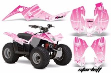 ATV Graphic Decals Stickers