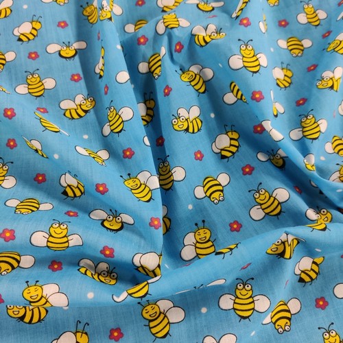 Fs884 bumblebee bees print - bees,