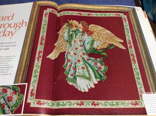 Christmas guardian angel - christmas,