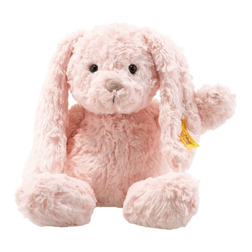 Steiff tilda rabbit pink soft - steiff,