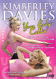 Kimberley davies your body s - kimberley, davies: