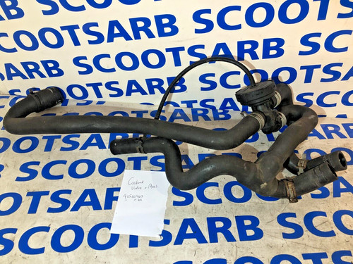 Saab water coolant - saab, 95