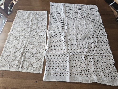 Vintage salvaged material - salvaged,
