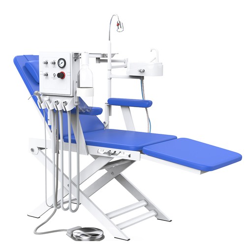 Azdent dental portable - azdent, mobile