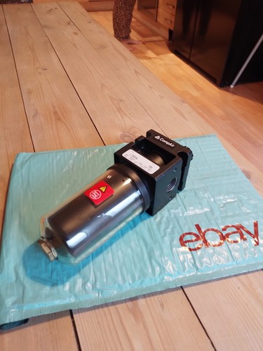 Compair lubricator unit - lubricator,