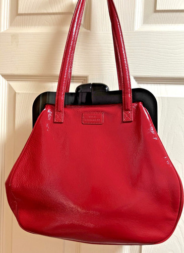 Lulu guinness pollyanna red - lulu,