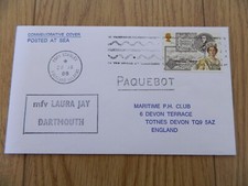 1988  POSTED AT SEA  mfv LAURA