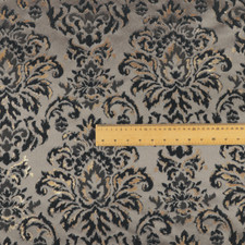 New Damask Pattern Metallic