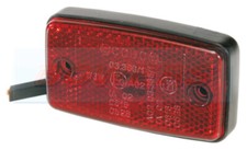 COBO LED RED REAR MARKER