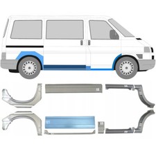 VW TRANSPORTER T4 SWB/MWB