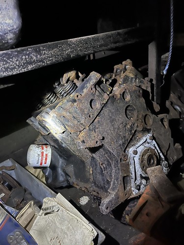 Reconditioned ford essex - reconditioned,