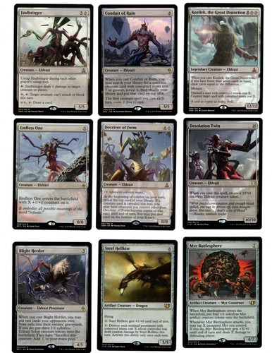 Kozilek great - kozilek,