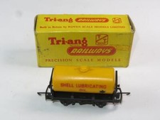 VINTAGE TRI-ANG RAILWAYS TT